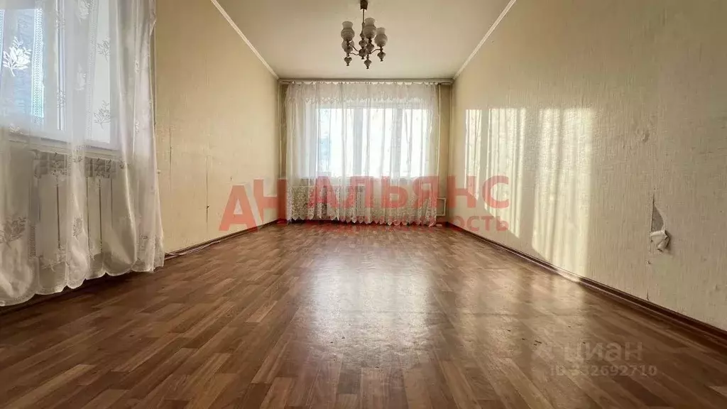 3-к кв. Самарская область, Самара Московское ш., 284 (80.4 м) - Фото 1