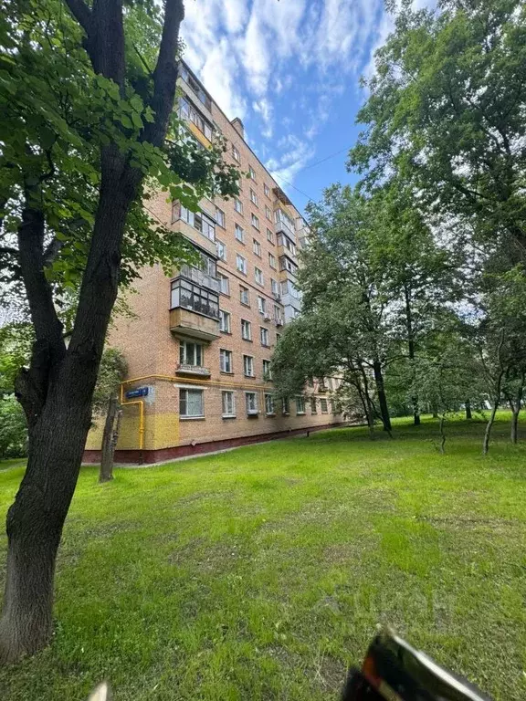 2-к кв. Москва ул. Головачева, 11 (43.7 м) - Фото 1