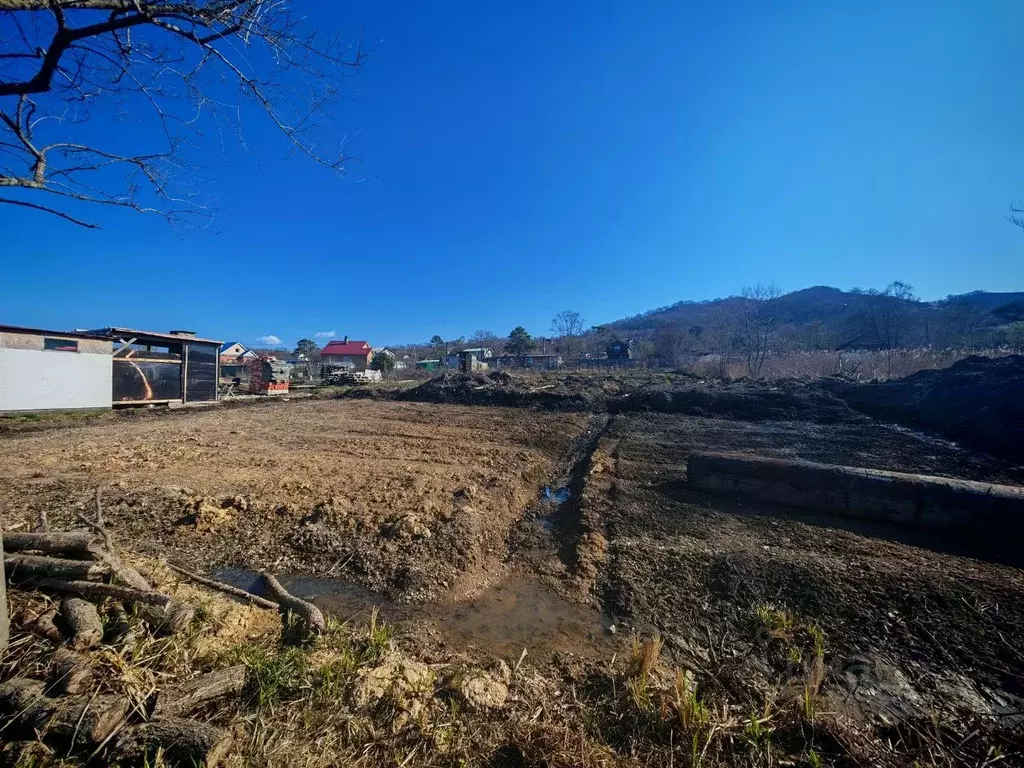 Участок в Приморский край, Партизанский муниципальный округ, Тепловик ... - Фото 1