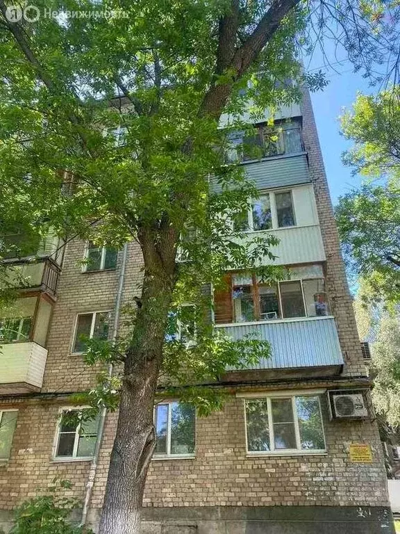 1-комнатная квартира: Самара, улица Свободы, 67 (30 м) - Фото 1