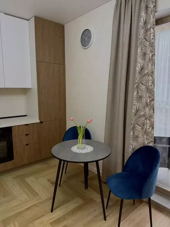 1-к кв. Санкт-Петербург просп. Авиаконструкторов, 54 (25.0 м) - Фото 1