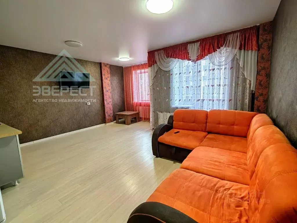 Студия Хакасия, Абакан ул. Кирова, 214Ак2 (38.8 м) - Фото 0