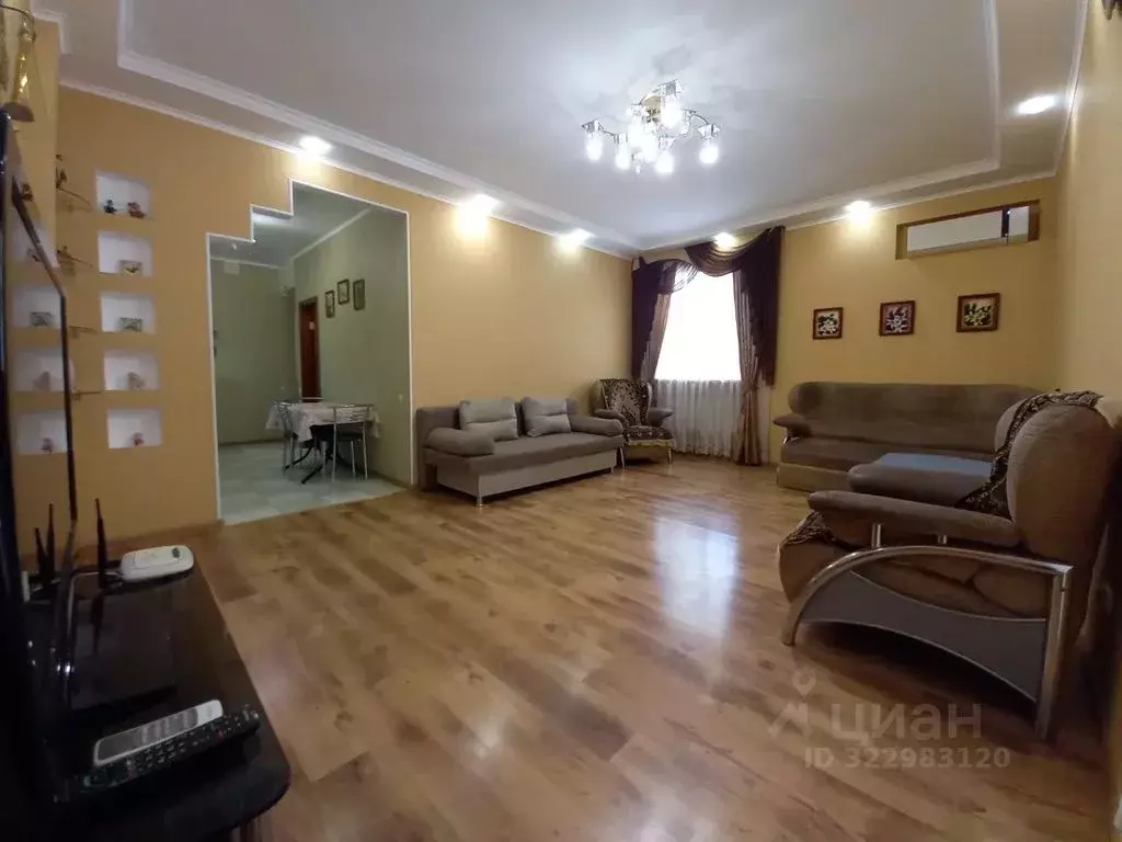 Дом в Крым, Алушта ул. Октябрьская, 21 (80 м) - Фото 2