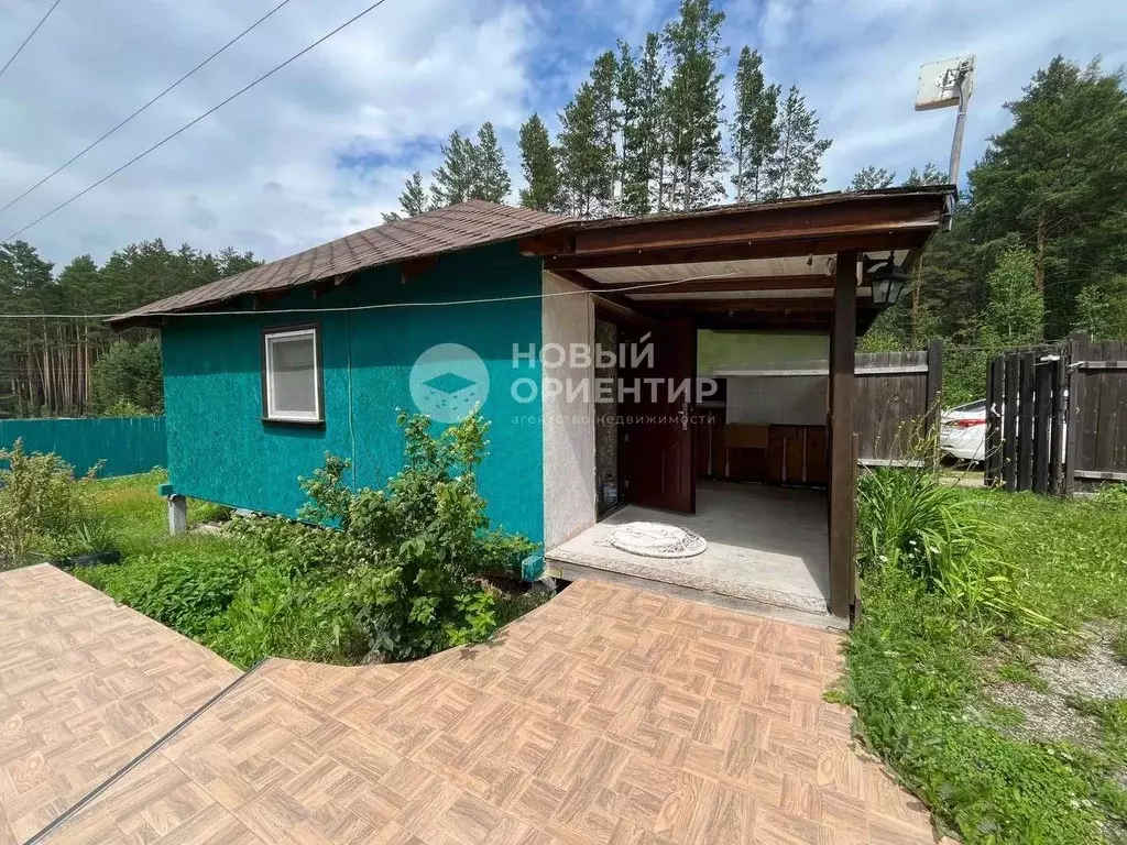 Участок в Свердловская область, Заречный Центральный гаражный ... - Фото 2