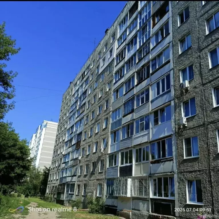 Студия Алтайский край, Барнаул Сиреневая ул., 3 (13.1 м) - Фото 0