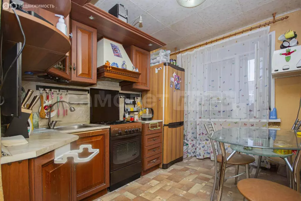 2-комнатная квартира: Наро-Фоминск, Латышская улица, 15А (51 м) - Фото 1