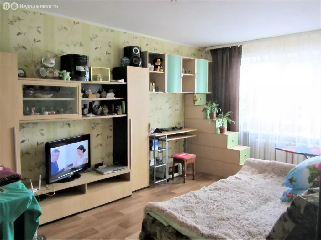 1-комнатная квартира: Ульяновск, улица Пушкарёва, 52 (30 м) - Фото 0