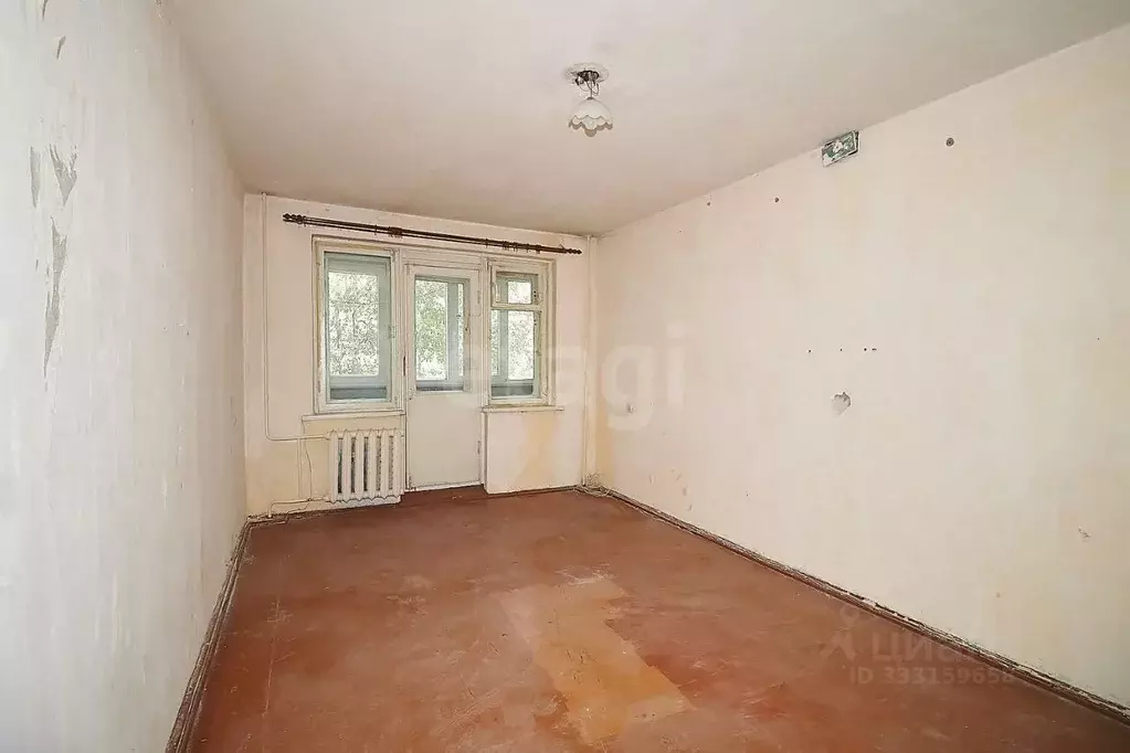 2-к кв. Тюменская область, Тюмень ул. Воровского, 21 (43.9 м) - Фото 1