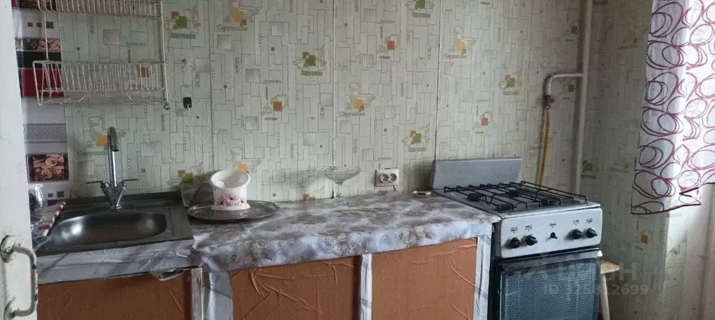 1-к кв. Тамбовская область, Тамбов ул. Карла Маркса, 183А (37.0 м) - Фото 2