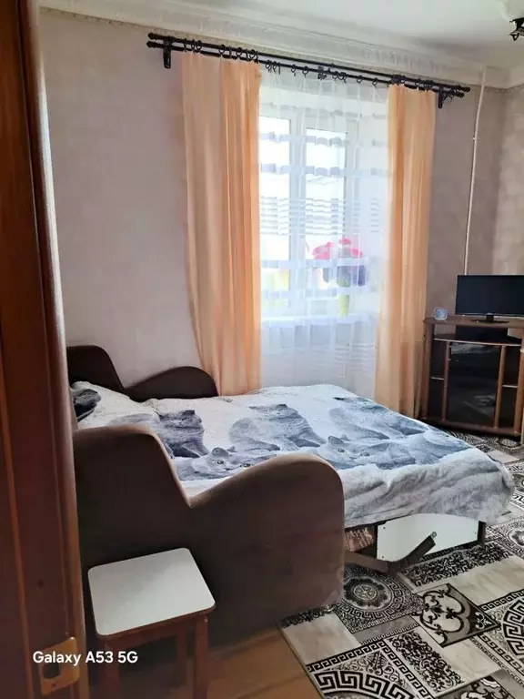 Комната Ленинградская область, Отрадное Кировский район, Клубная ул., ... - Фото 2