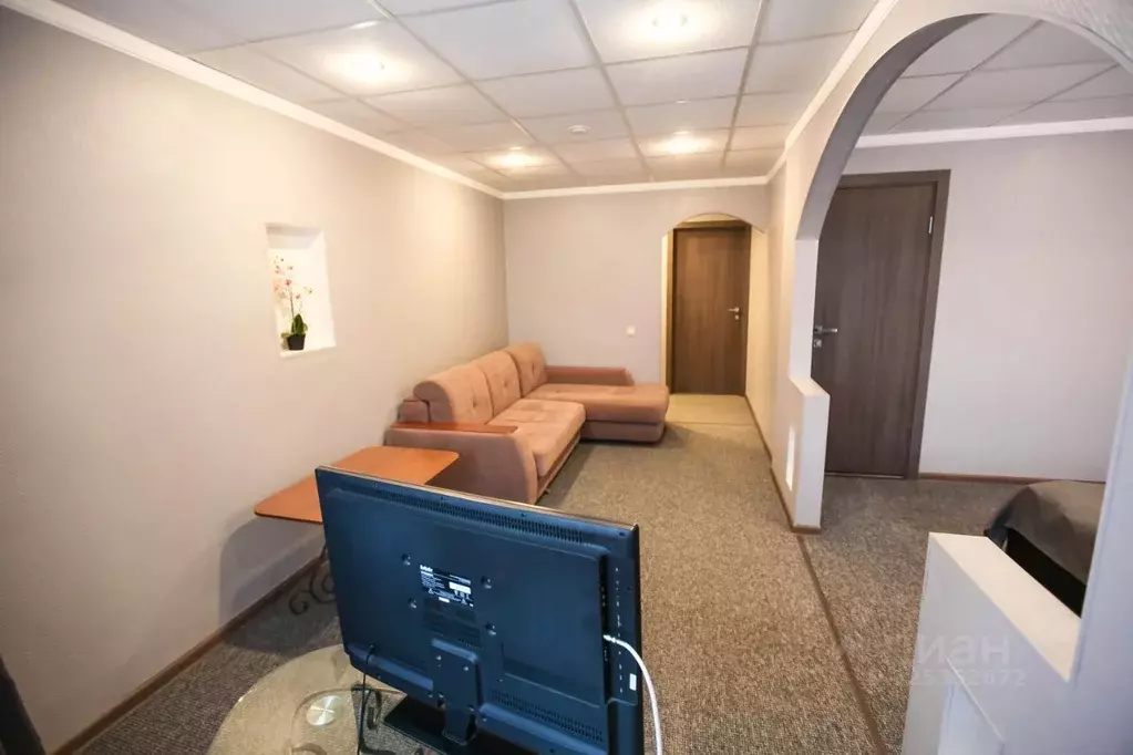 Комната Московская область, Воскресенск Центральный мкр, ул. ... - Фото 2