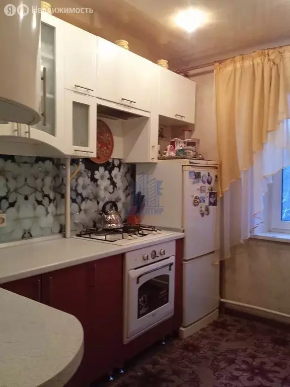 3-комнатная квартира: Новочебоксарск, Парковая улица, 25 (52.6 м) - Фото 2