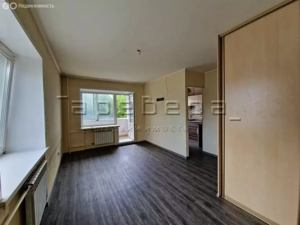 1-комнатная квартира: Красноярск, Аэровокзальная улица, 8 (32 м) - Фото 0
