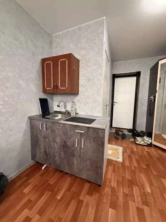 Комната Омская область, Омск просп. Космический, 22 (16.1 м) - Фото 2