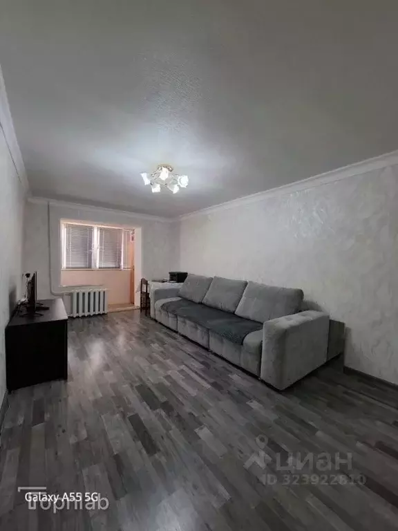 2-к кв. Кабардино-Балкария, Нарткала Урванский район, ул. Жамборова, ... - Фото 1