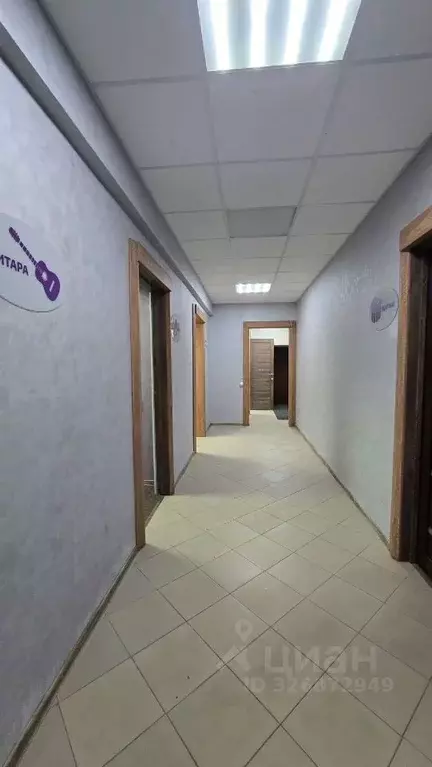 Помещение свободного назначения в Ульяновская область, Ульяновск ул. ... - Фото 1