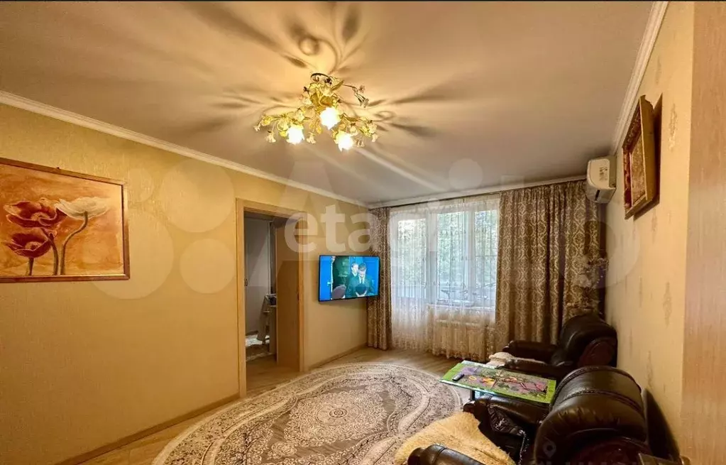 2-к. квартира, 47,4 м, 2/14 эт. - Фото 0