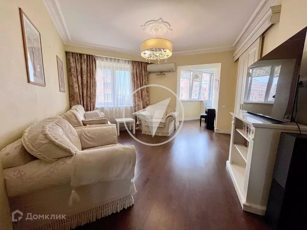 Продаётся 3-к квартира, 75 м - Фото 0