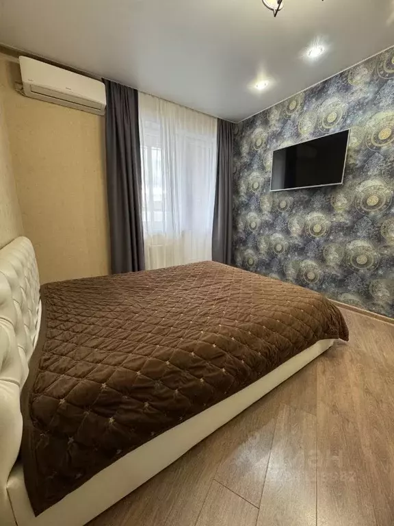 1-к кв. Татарстан, Казань ул. Павлюхина, 108Б (40.0 м) - Фото 1