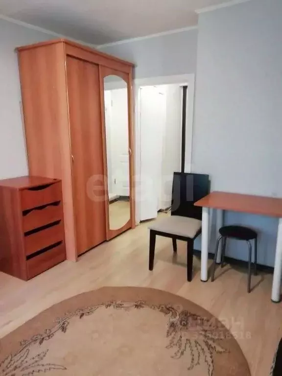 Студия Тюменская область, Тюмень ул. Республики, 243 (21.0 м) - Фото 1