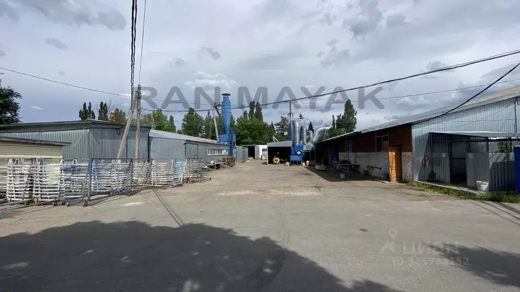 Производственное помещение в Адыгея, Майкопский район, пос. Тульский ... - Фото 1