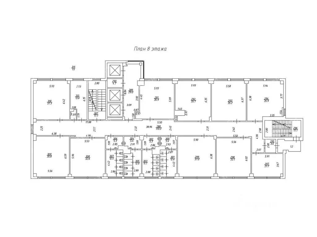 Офис в Ленинградская область, Ломоносовский район, Аннинское городское ... - Фото 2