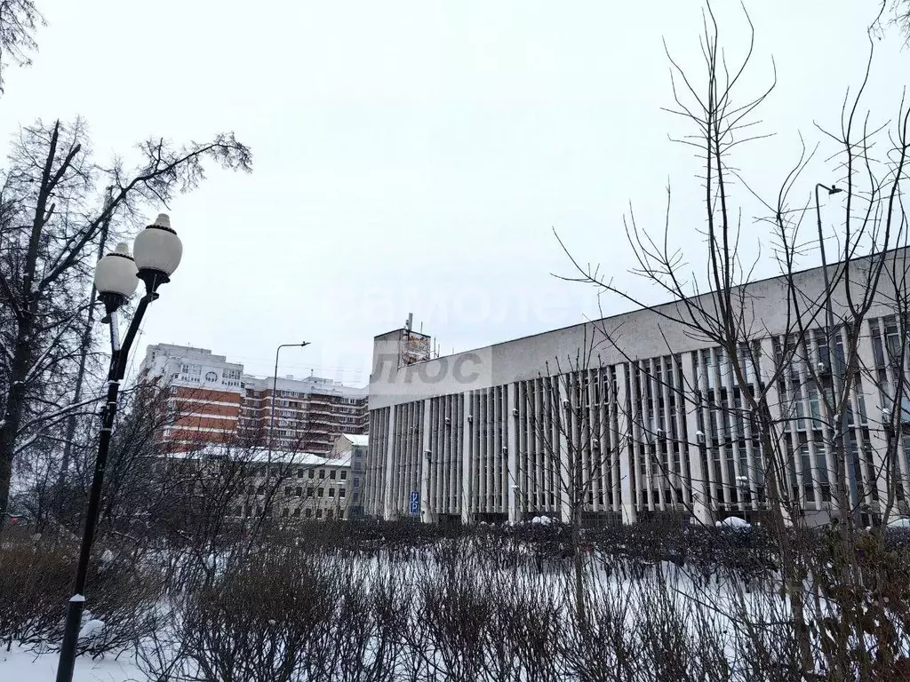 Помещение свободного назначения в Москва 1-й Щипковский пер., 3 (9208 ... - Фото 2