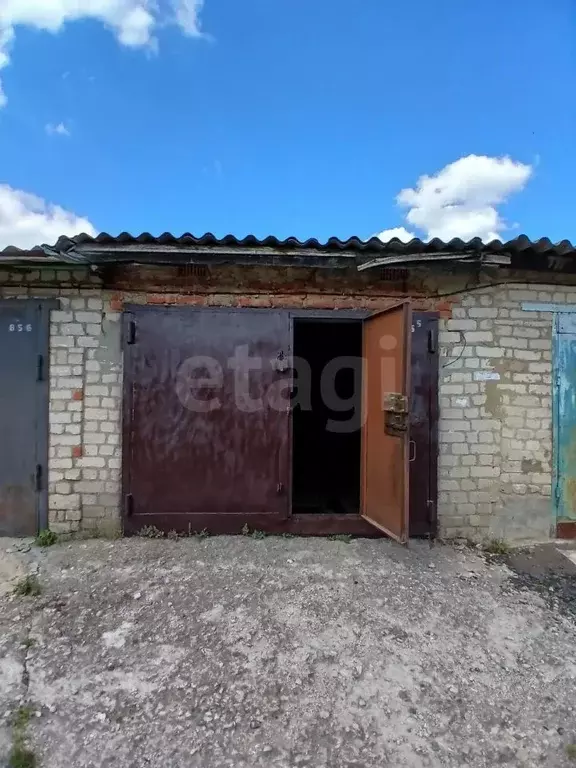 Гараж в Орловская область, Орел ГСК Сигнал тер., 855 (28 м) - Фото 1