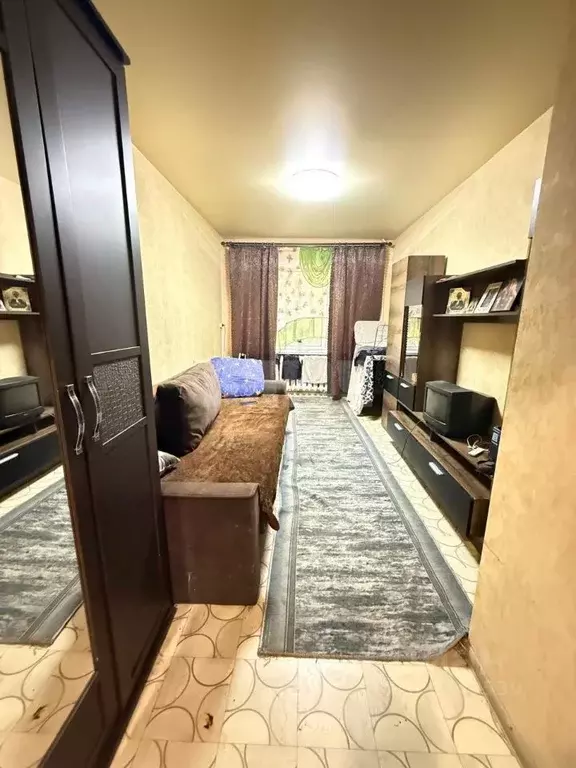 1-к кв. Вологодская область, Сокол ул. Менделеева, 31 (28.0 м) - Фото 1