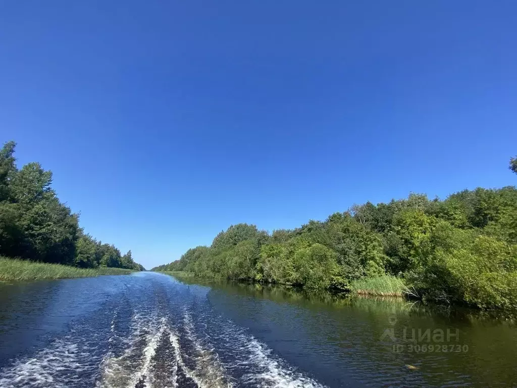 Дом в Ленинградская область, Волховский район, Новоладожское городское ... - Фото 1