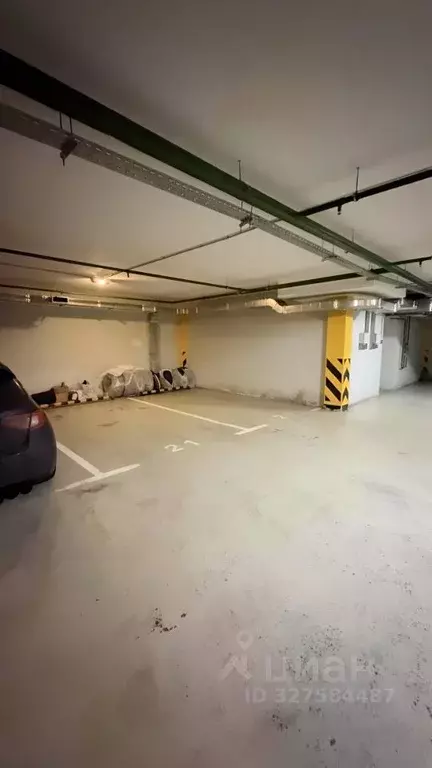 Гараж в Московская область, Одинцовский городской округ, Заречье пгт ... - Фото 1