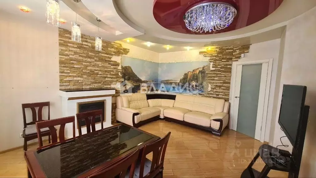 3-к кв. Забайкальский край, Чита Октябрьский мкр, 9 (89.3 м) - Фото 1