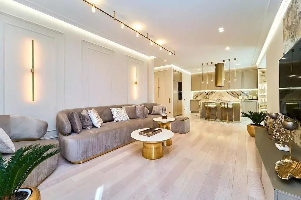 3-к кв. Краснодарский край, Краснодар ул. Совхозная, 1к2 (160.0 м) - Фото 1