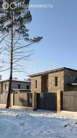 Дом в село Смоленка, микрорайон Благодатный (120 м) - Фото 1