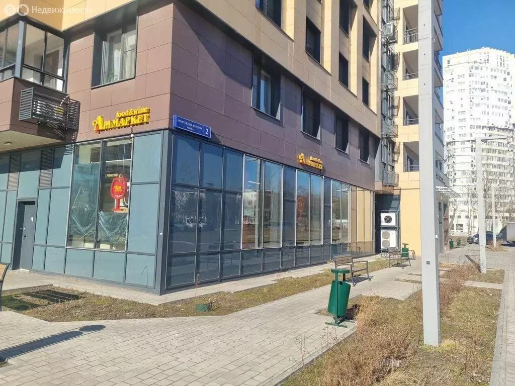 Помещение свободного назначения (120 м) - Фото 2