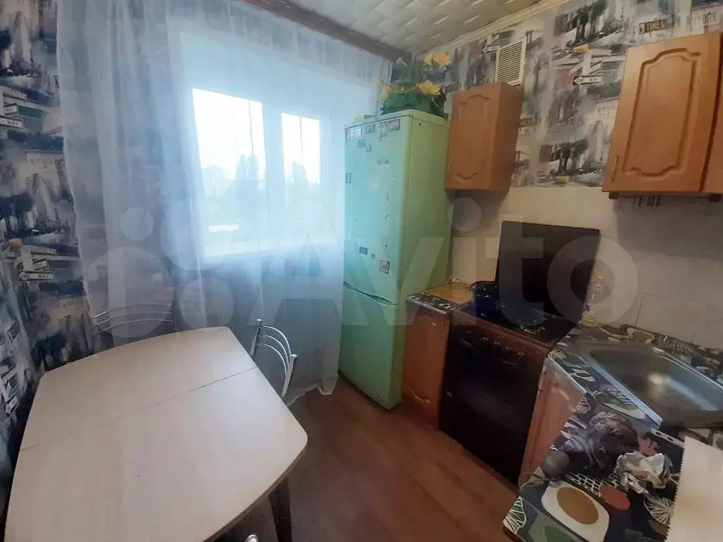 1-к. квартира, 32 м, 4/5 эт. - Фото 0