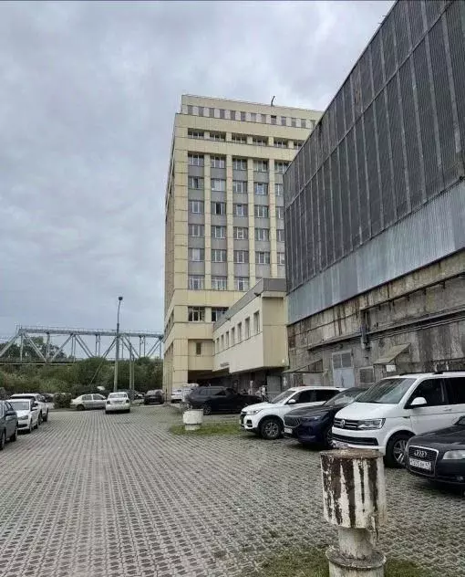 Офис в Санкт-Петербург Мурзинская ул., 11 (10400 м) - Фото 2