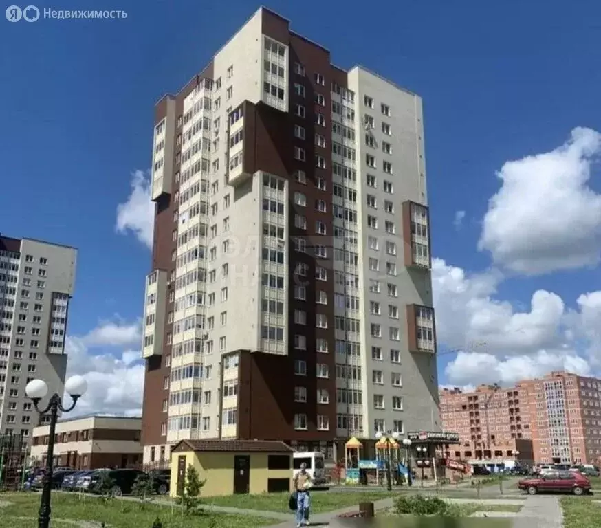 1-комнатная квартира: Калининград, Елизаветинская улица, 9 (44.9 м) - Фото 0