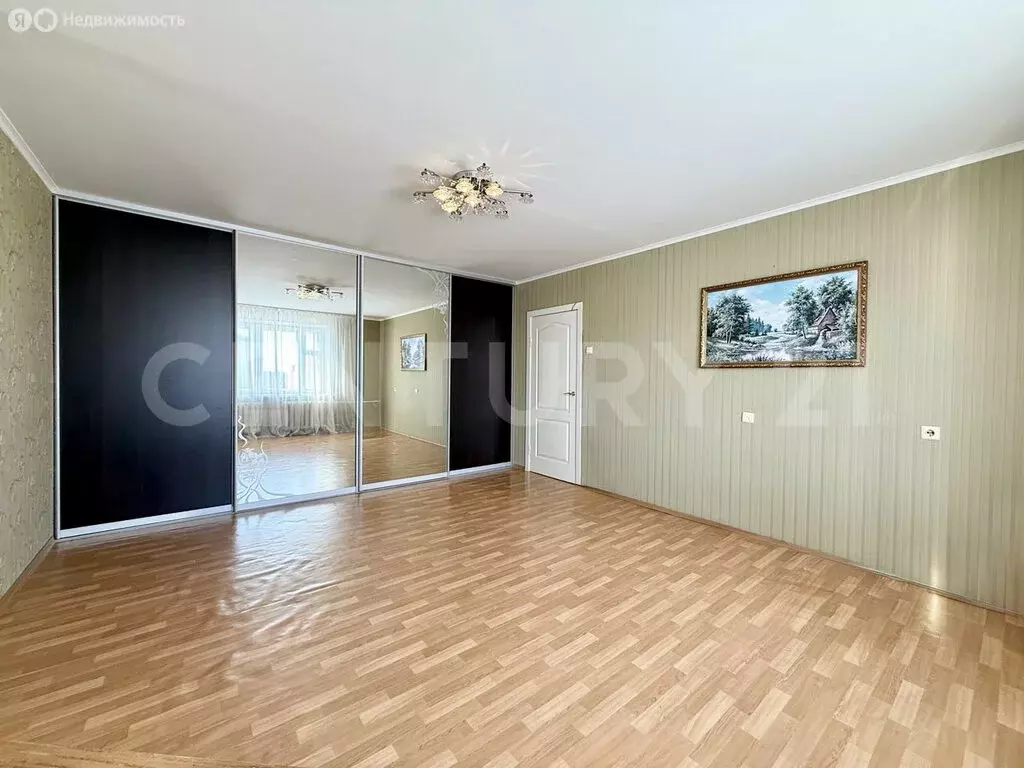 1-комнатная квартира: Чебоксары, проспект Тракторостроителей, 68 (42.4 ... - Фото 0