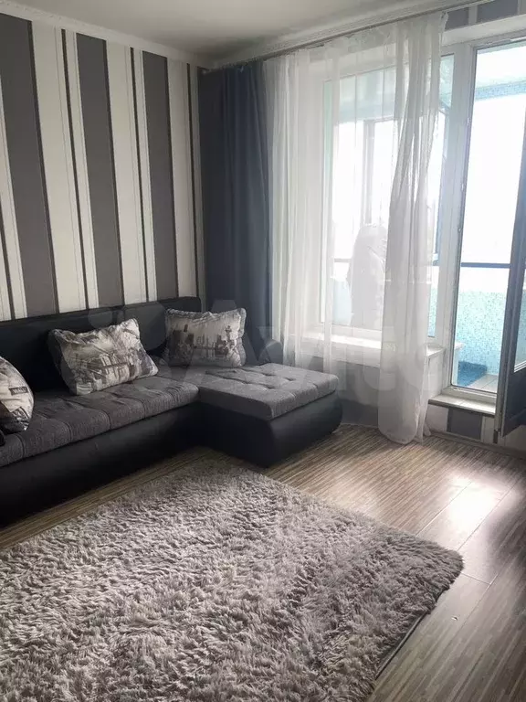 1-к. квартира, 40 м, 11/25 эт. - Фото 0