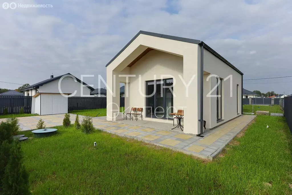 Дом в Калиновка, Гвардейская улица (53.1 м) - Фото 2