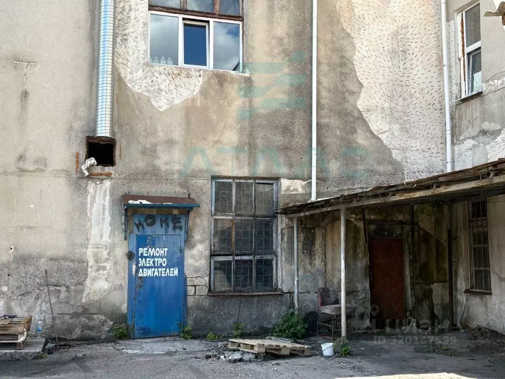 Склад в Крым, Симферополь ул. Крылова, 174 (240 м) - Фото 2