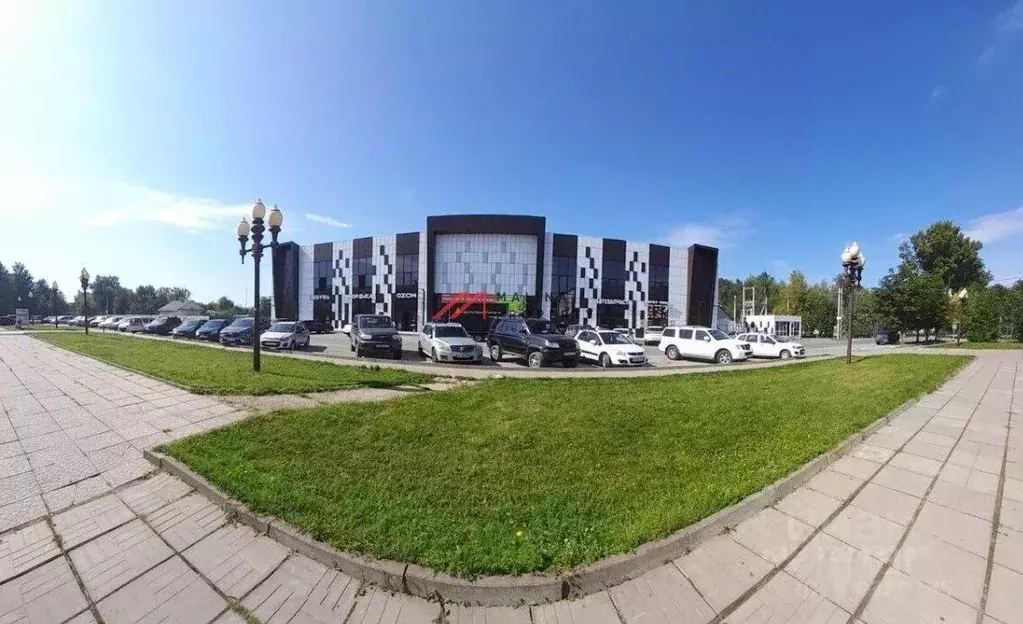 Торговая площадь в Московская область, Ступино городской округ, ... - Фото 1