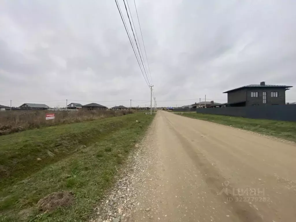 Участок в Ярославская область, Ярославский муниципальный округ, пос. ... - Фото 1