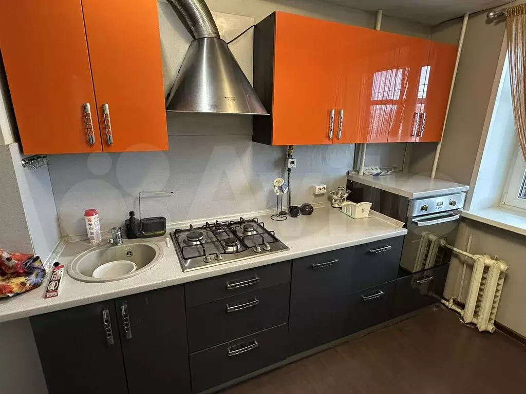 2-к. квартира, 54 м, 8/9 эт. - Фото 0