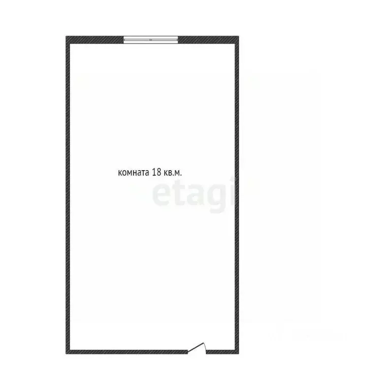 Комната Белгородская область, Белгород ул. Константина Заслонова, 179 ... - Фото 2