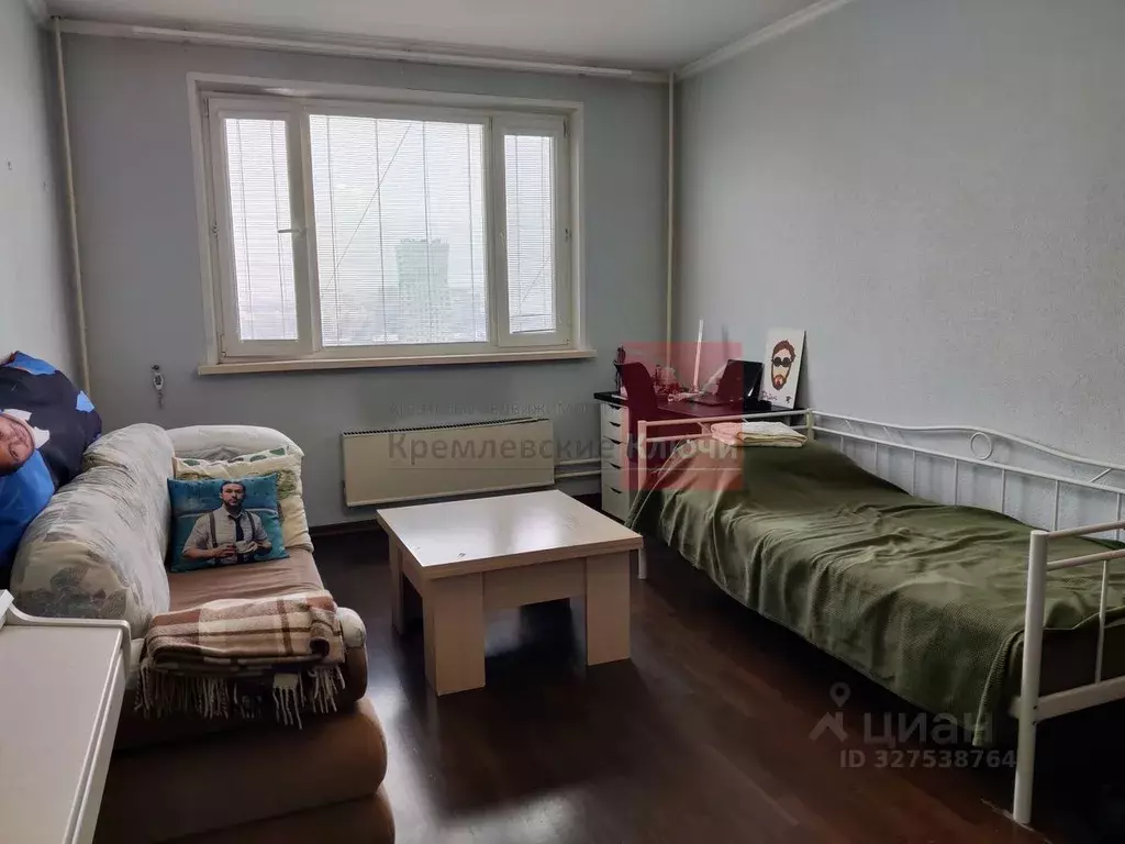 2-к кв. Москва Изумрудная ул., 7 (57.9 м) - Фото 2