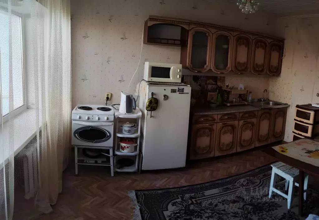 1-к кв. Астраханская область, Астрахань ш. Фунтовское, 6 (34.0 м) - Фото 2