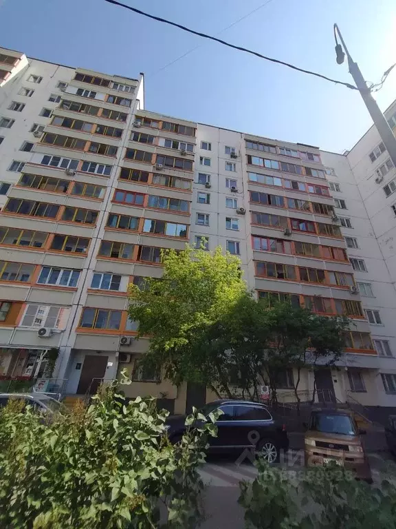 Офис в Москва ул. Марьинский Парк, 35 (14 м) - Фото 0