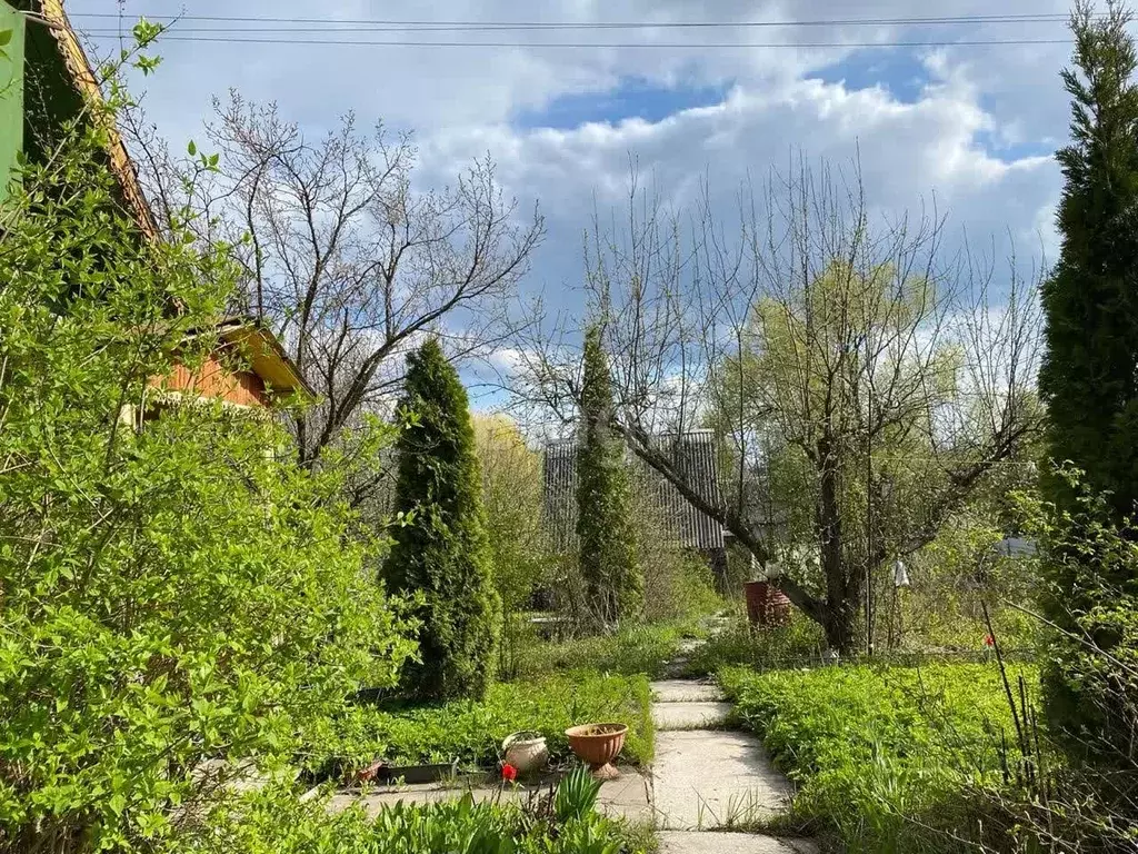 Дом в Воронежская область, Новоусманский район, Рождественско-Хавское ... - Фото 1